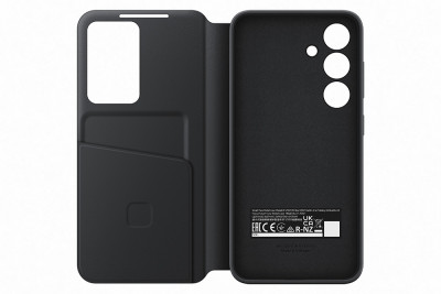 Samsung Smart View Wallet Case Galaxy S24, Black