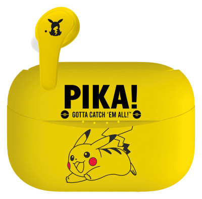 OTL Pokemon Pikachu TWS sluchátka