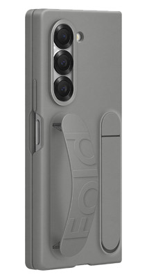 Samsung Silicone Case Galaxy Z Fold6, Gray