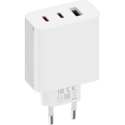 Xiaomi 67W GaN Charger 2C1A EU (3-Ports)