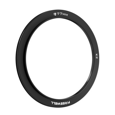 FREEWELL K2 Step Up Ring 77mm