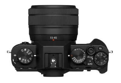 Fujifilm X-T30 II + XC15-45 black