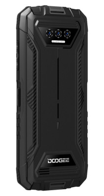 Doogee S41T 64+4GB DualSIM Black