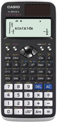 CASIO FX 991 CE X školní kalkulačka v ČJ