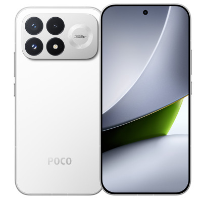 POCO F9 Pro 256+12GB White