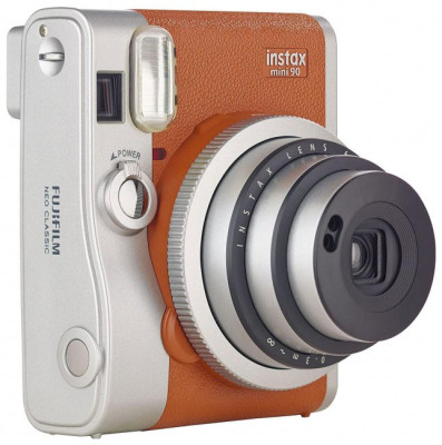 FUJIFILM Instax mini 90 Brown