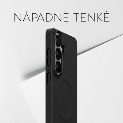 PanzerGlass CARE Galaxy S26 Ultra SL1M Qi černý