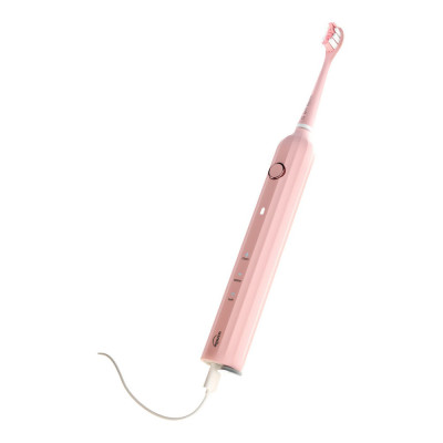 Sonický zubní kartáček USMILE Y1S - Honey Pink