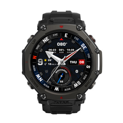 Amazfit T-Rex 3 Pro 48mm, Black