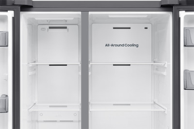 Americká chladnička Samsung RS70F65QDTEO
