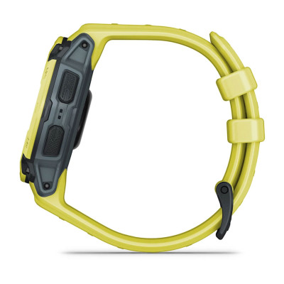 Garmin Instinct E – 45 mm, Electric lime/Elec lime