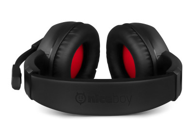 Niceboy ORYX X300 sluchátka