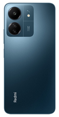 Xiaomi Redmi 13C 128GB+4GB modrá