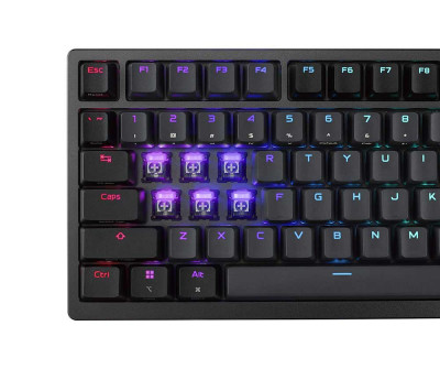 ASUS ROG Azoth 96 HE (ROG HFX V2 / PBT) - CZ/SK