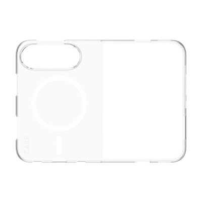 PG CARE kryt MagSafe Apple iPhone Duo SLIM čirý