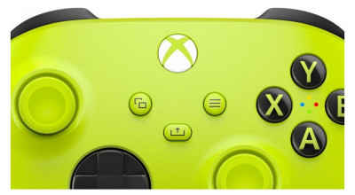 Microsoft Xbox Wireless Controller Electric Volt
