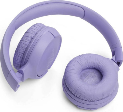 JBL Tune 520BT bezdrátová sluchátka, Purple