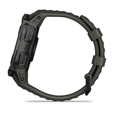 Garmin Instinct 2X Solar, Moss