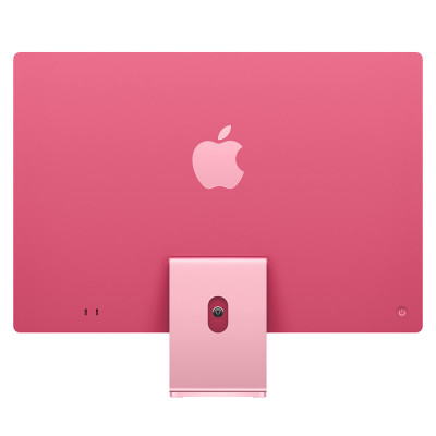 iMac 24" 4.5K, M6 10-CPU/10-GPU/16GB/256GB/Pink