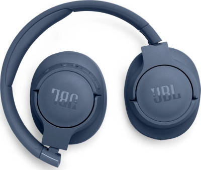 JBL Tune 770NC bezdrátová sluchátka, Blue