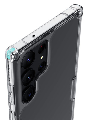 Nillkin Nature TPU PRO pouzdro Galaxy S23U, Clear