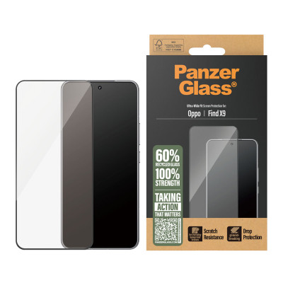 PanzerGlass Oppo Find X9