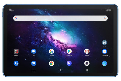 TCL 10TAB MAX WIFI Frost Blue