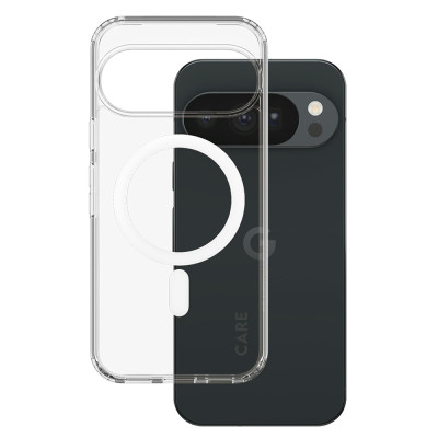PG CARE Google Pixel 11/11 Pro Urban Qi čirý