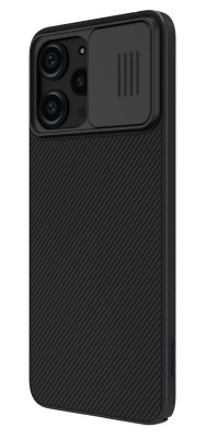 Nillkin CamShield kryt Xiaomi Redmi 12 4G/5G,Blac