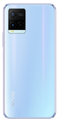 VIVO Y21 4+64GB Pearl White