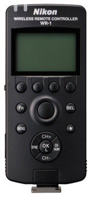 Nikon WR-1 bezdrátové dálkové ovládání pro D-SLR