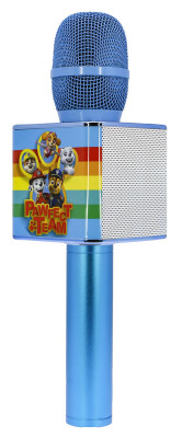 OTL Paw Patrol Blue Karaoke mikrofon
