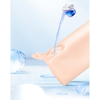 Ústní sprcha USMILE CY1 - Pink