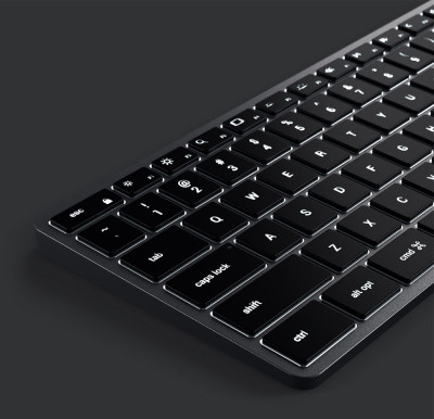 Satechi Slim X3 Bluetooth Backlit Keyboard US