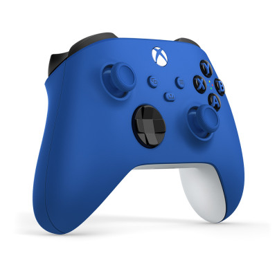 Microsoft Xbox Wireless Controller Shock Blue