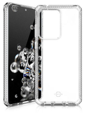 ITSKINS Spectrum gel 2m Drop Galaxy S20Ultra,Clear