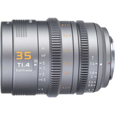 SIRUI Vision Prime 1 Series 35mm T1.4 E mount