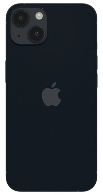Renewd iPhone 13 mini 128GB Midnight - CE