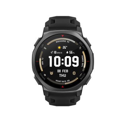 Amazfit T-Rex 3 Pro 44mm Tactical Black