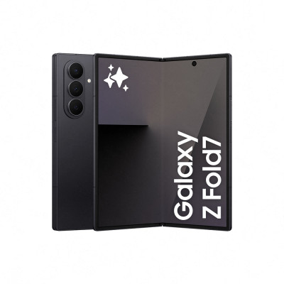 Samsung Galaxy Z Fold7 5G 512GB Jetblack