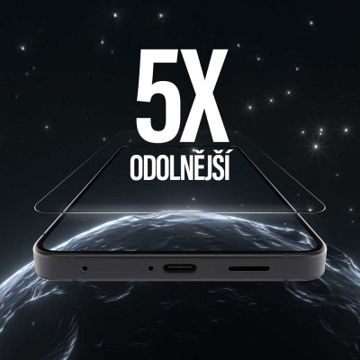 PanzerGlass Ceramic II Galaxy S26+ s ins. rámečkem