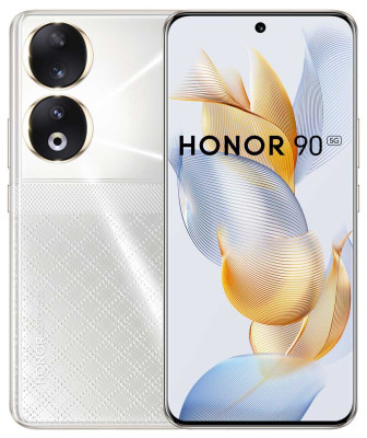 HONOR 90 5G 512+12GB Diamond Silver