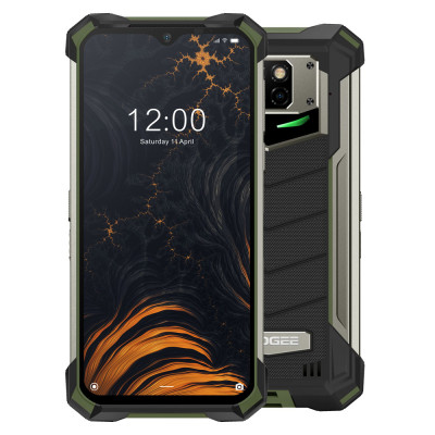 Doogee S88 PRO 128+6GB DualSIM Green