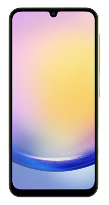 Samsung Galaxy A25 5G 128GB Yellow