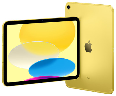 iPad 10.9" (2022) Wi-Fi+Cellular 256GB - Yellow