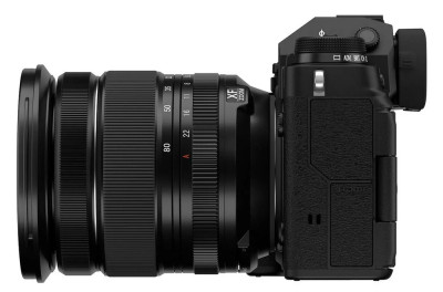 FujiFilm X-T4 body black + XF 16-80 mm