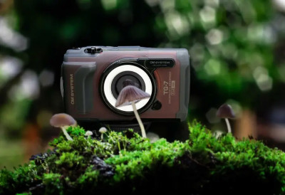 OM SYSTEM LG-1 LED Light Guide