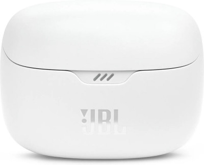 JBL Tune Beam TWS Bluetooth sluchátka s ANC, White