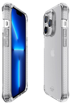 ITSKINS Spectrum R 3m Drop iPhone 14 Pro,Clear