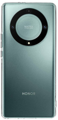 Tactical TPU pouzdro Honor Magic5 Lite 5G, Clear